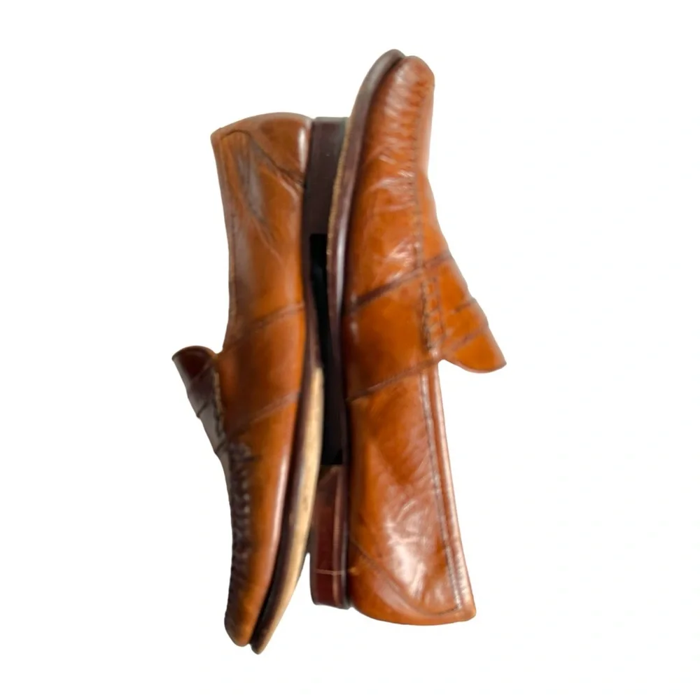 4/$20 Vintage Alfani Leather Dress Shoes - Picture 3 of 7